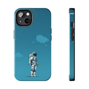 Blue Horizon Phone Case