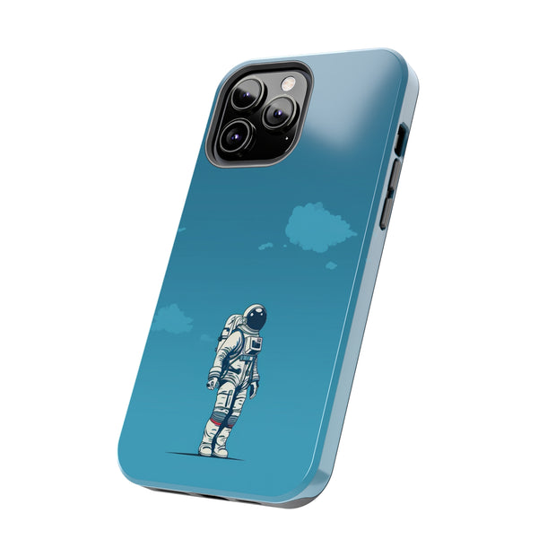 Blue Horizon Phone Case