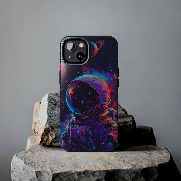 Galactic Colors Phone Case