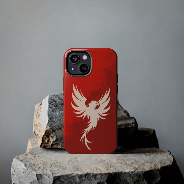 Phoenix Embrace Phone Case