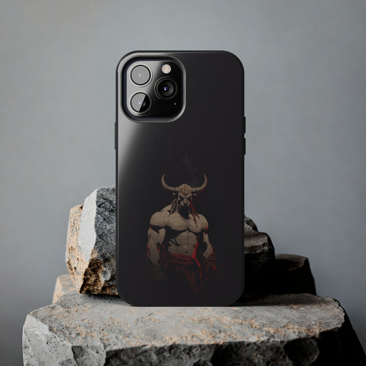 Highland Guardian Phone Case