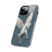 Azure Wings Phone Case