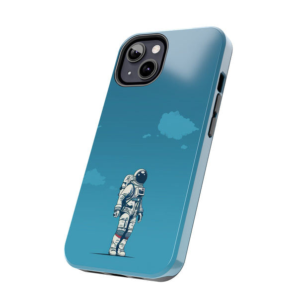 Blue Horizon Phone Case