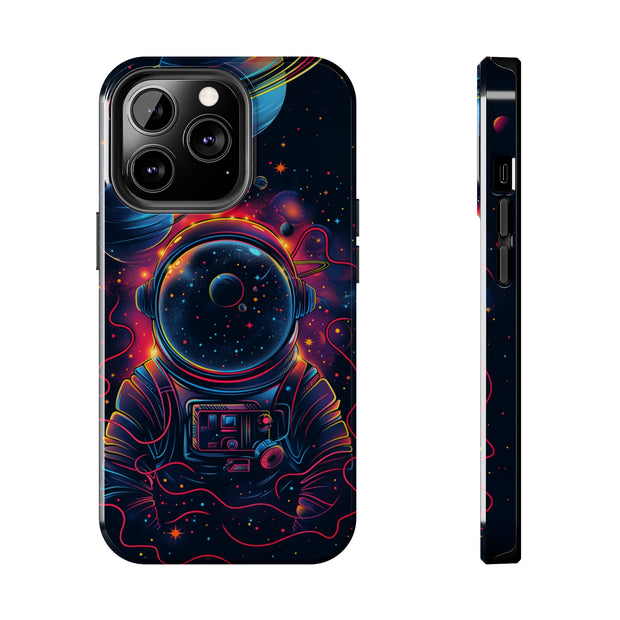 Starry Sentinel Phone Case