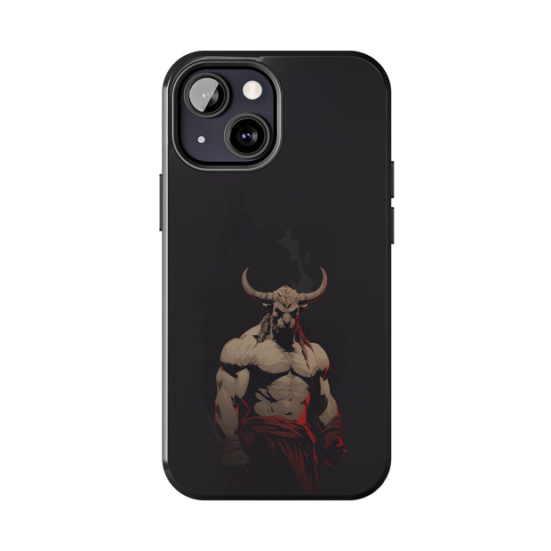 Highland Guardian Phone Case