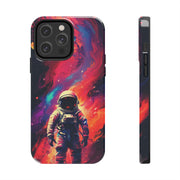 Galactic Dreamscape Phone Case