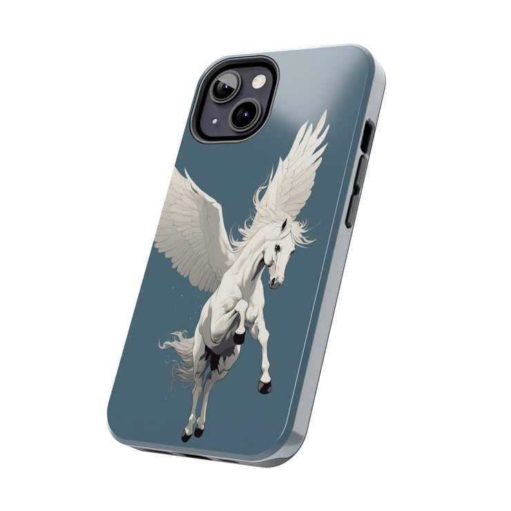 Azure Wings Phone Case