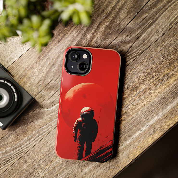 Mars Walker Phone Case