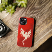 Phoenix Embrace Phone Case