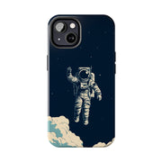 Astronaut Ascension Phone Case