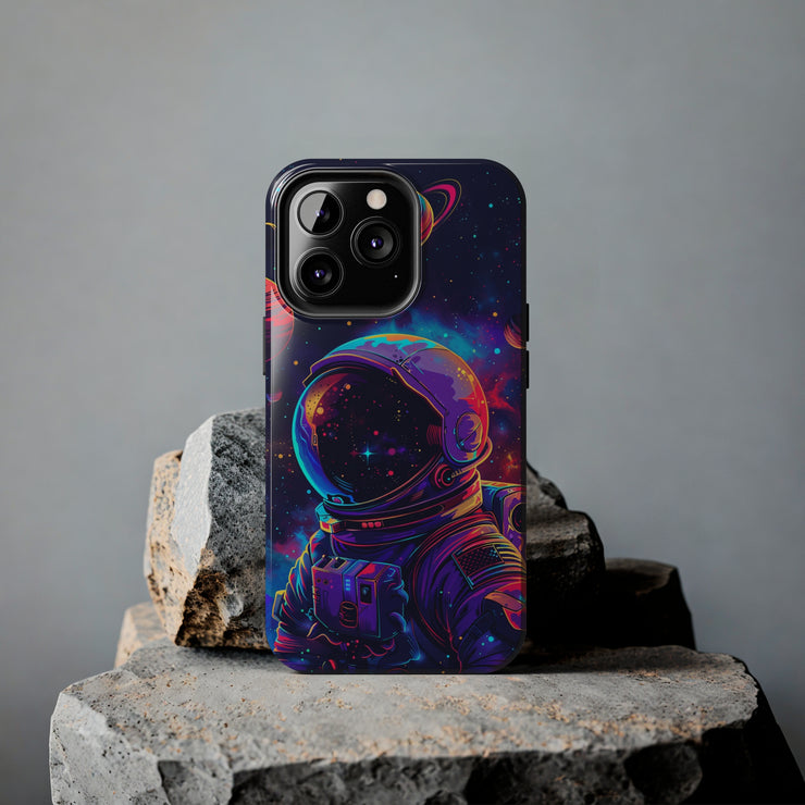 Galactic Colors Phone Case