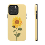 Sunflower Radiance Phone Case