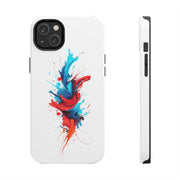 Blanc Street Art Phone Case