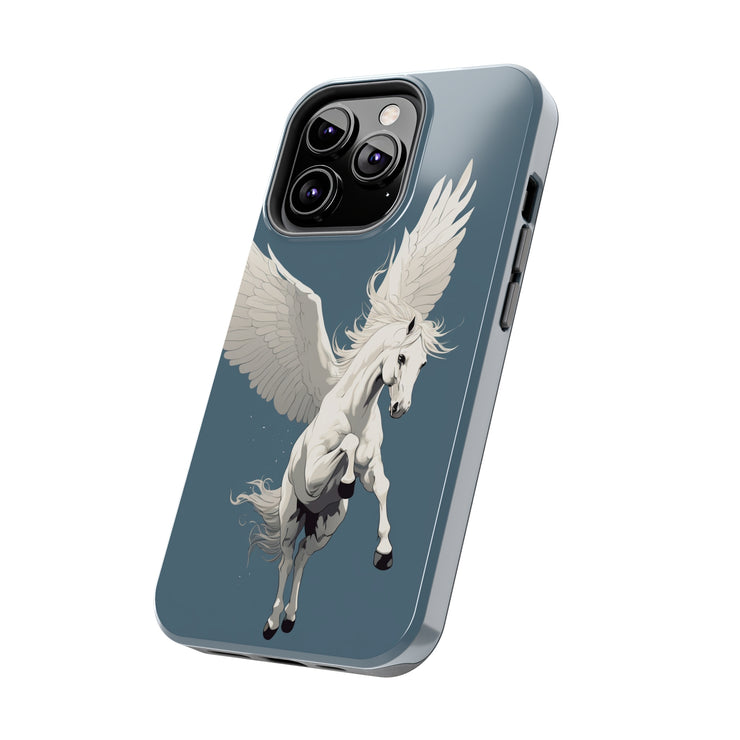 Azure Wings Phone Case