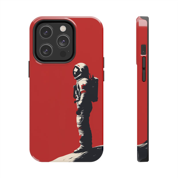 Lunar Explorer Phone Case