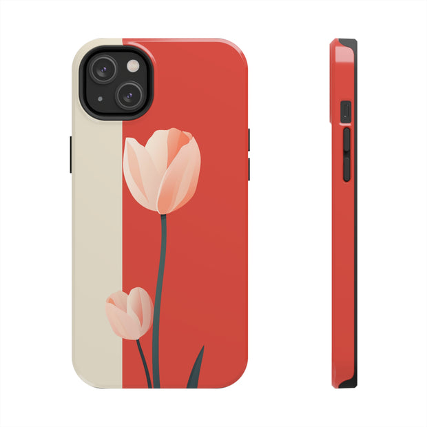 Tulip Harmony Phone Case