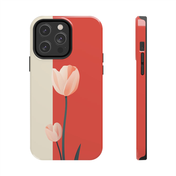 Tulip Harmony Phone Case