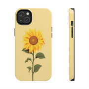 Sunflower Radiance Phone Case