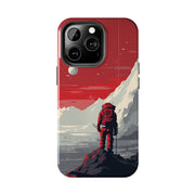 Red Frontier Phone Case