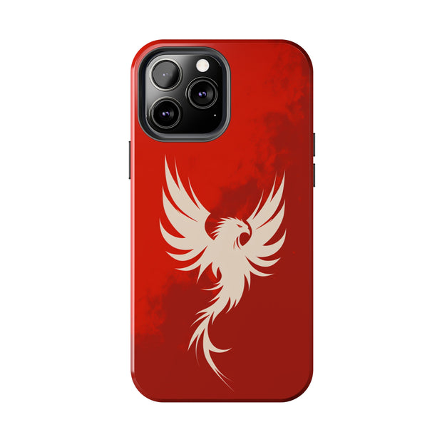 Phoenix Embrace Phone Case