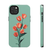 Enchanting Tulip Dreams Phone Case