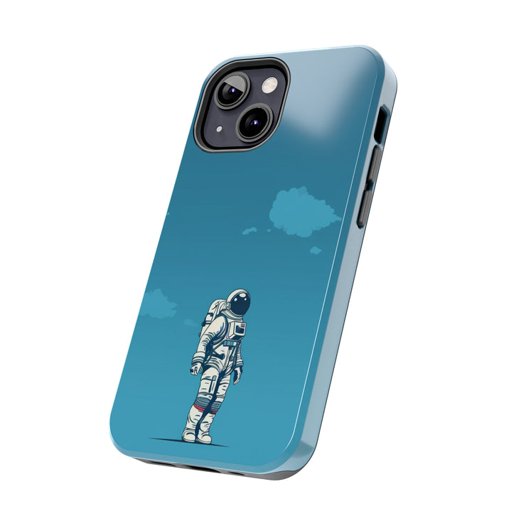 Blue Horizon Phone Case