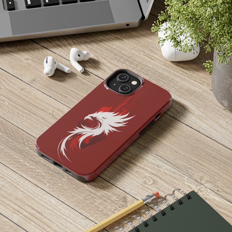 Eternal Phoenix Phone Case