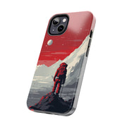 Red Frontier Phone Case