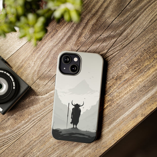 Minotaur Might Phone Case