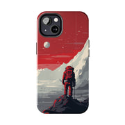 Red Frontier Phone Case