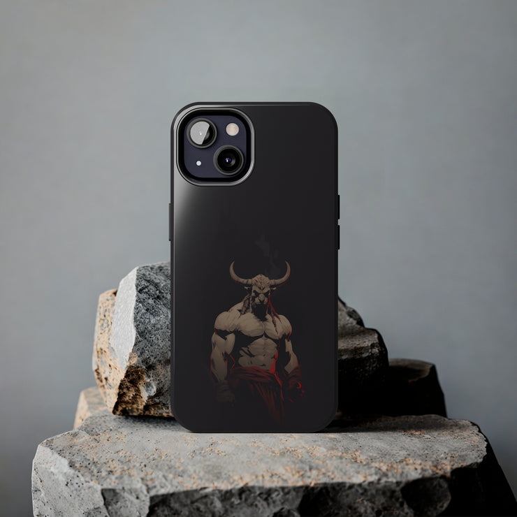 Highland Guardian Phone Case