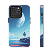 Cosmic Voyager Phone Case