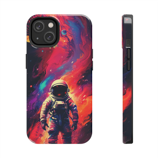 Galactic Dreamscape Phone Case