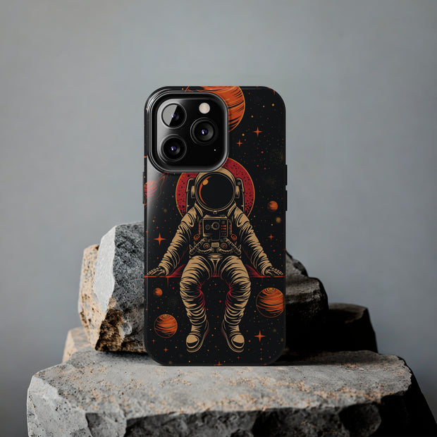 Orbital Dreams Phone Case