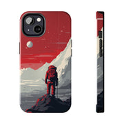 Red Frontier Phone Case