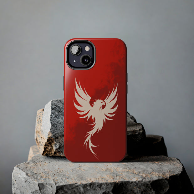 Phoenix Embrace Phone Case