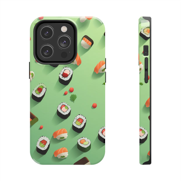 Sushi Delight Phone Case