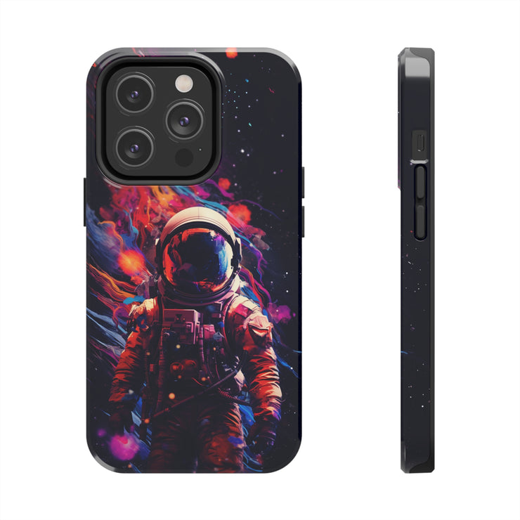 Stellar Psychedelia Phone Case