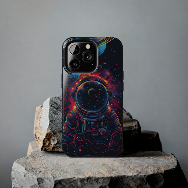 Starry Sentinel Phone Case