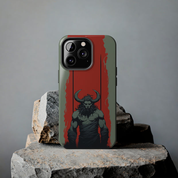 Crimson Lord Phone Case