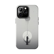 Monochrome Mystic Phone Case