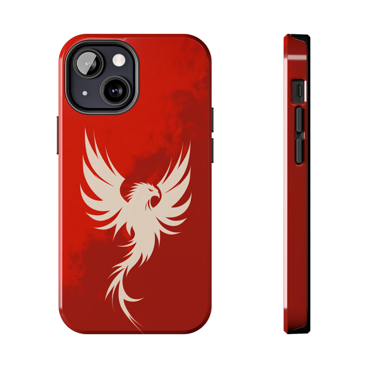 Phoenix Embrace Phone Case