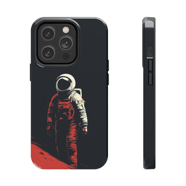 Astronaut Odyssey Phone Case