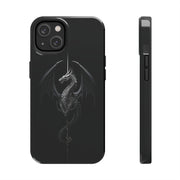 Dragon's Embrace Phone Case