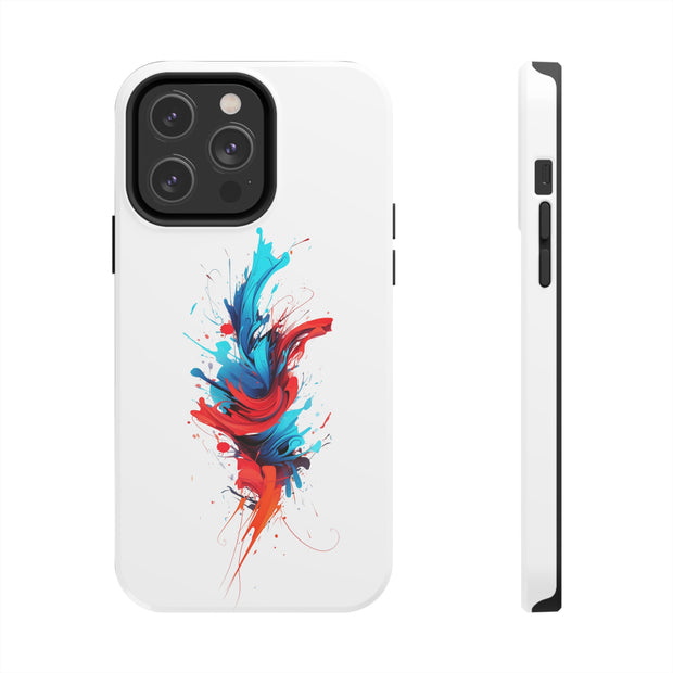 Blanc Street Art Phone Case