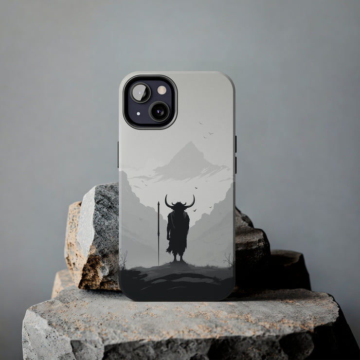 Minotaur Might Phone Case