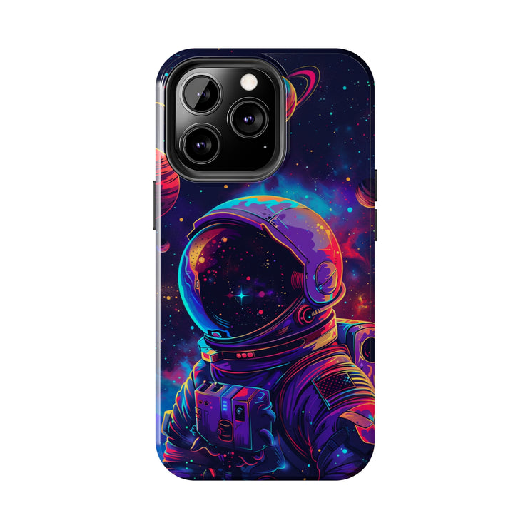 Galactic Colors Phone Case