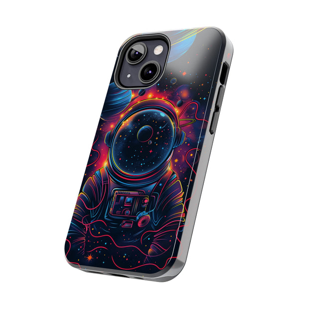 Starry Sentinel Phone Case