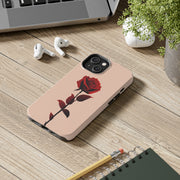 Majestic Rose Bouquet Phone Case