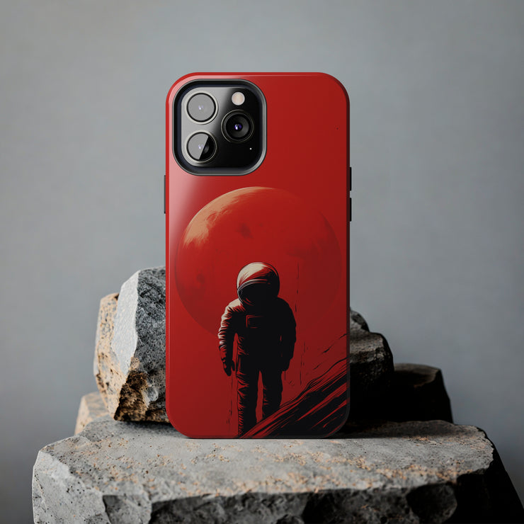 Mars Walker Phone Case